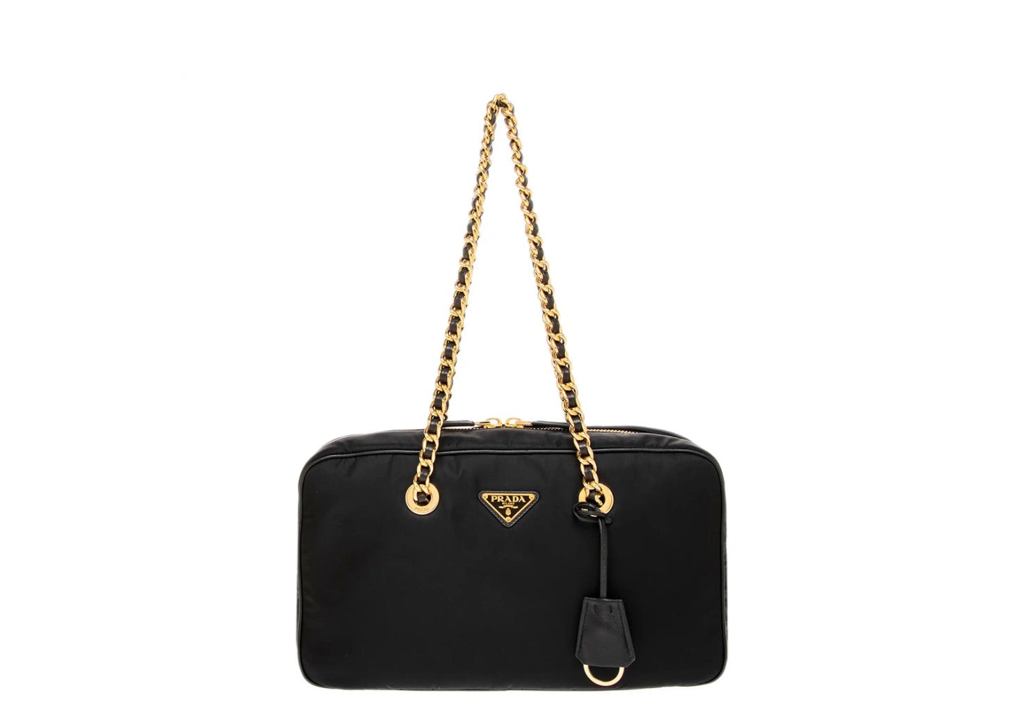 Prada Two Handle Bag