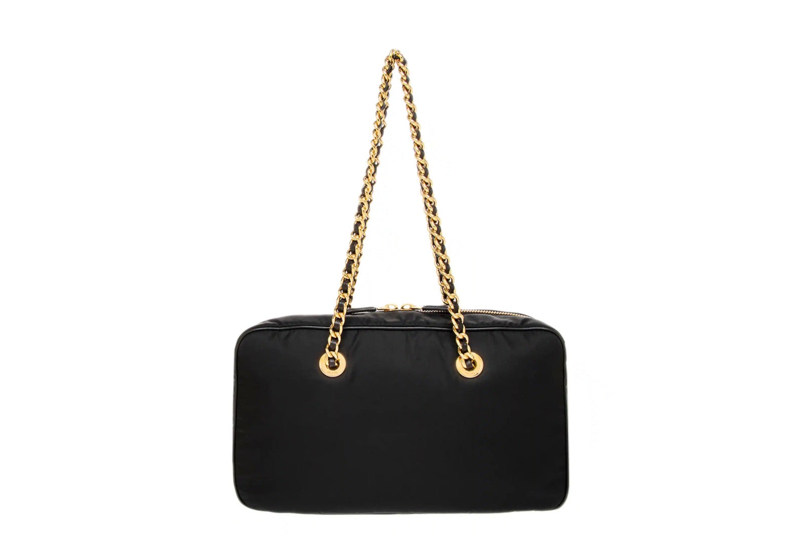 Prada Two Handle Bag