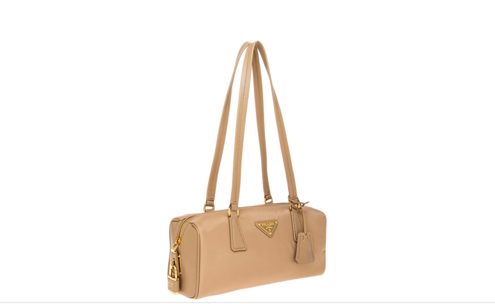 Prada Medium Top Handle Bag